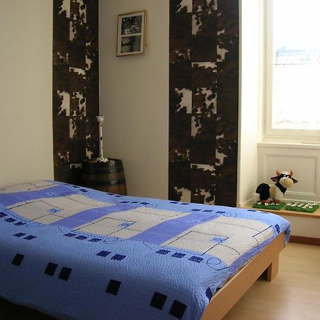 Chambres D'Hotes Le Passiflore Les Brenets Zewnętrze zdjęcie