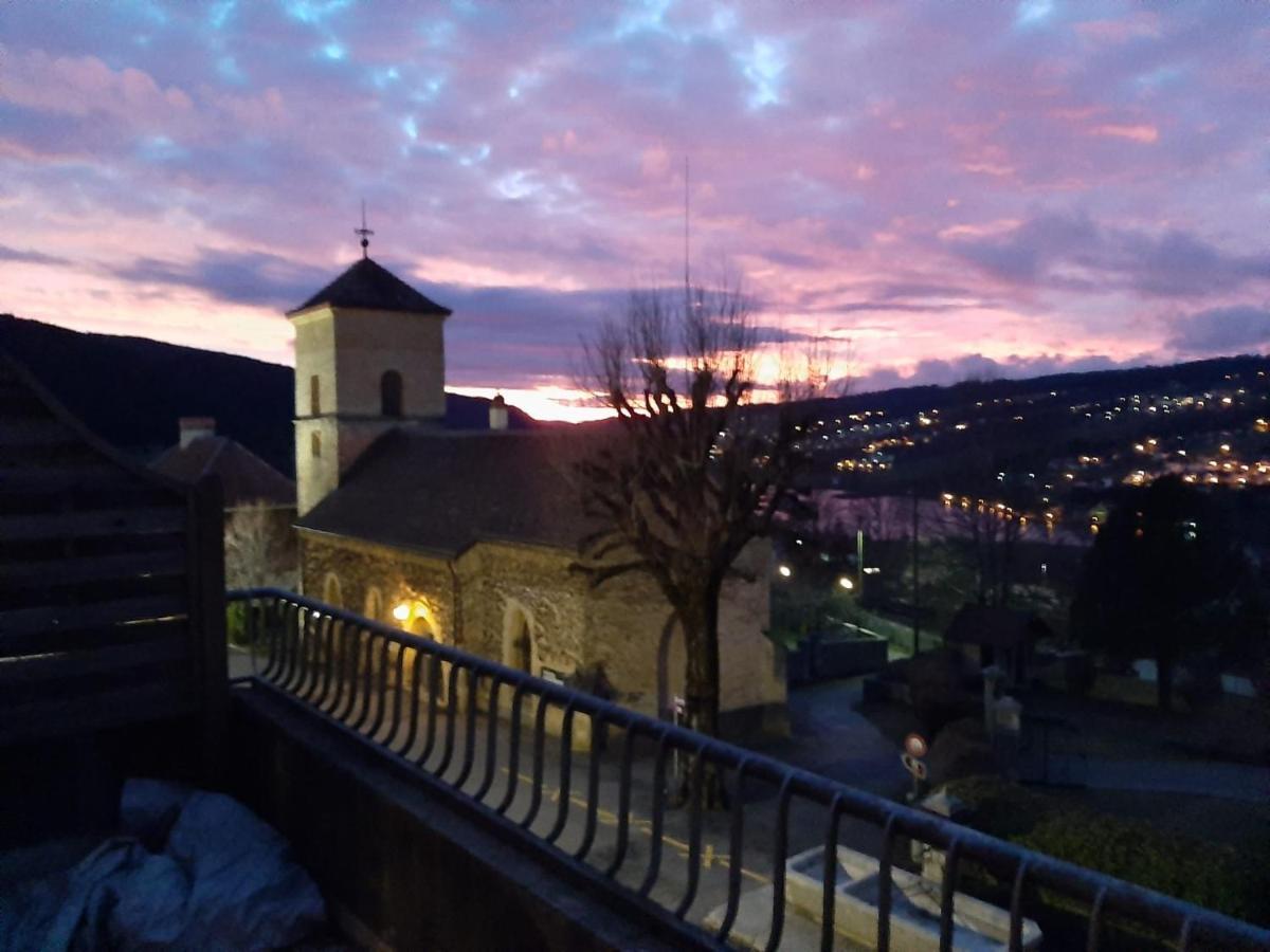 Chambres D'Hotes Le Passiflore Les Brenets Zewnętrze zdjęcie