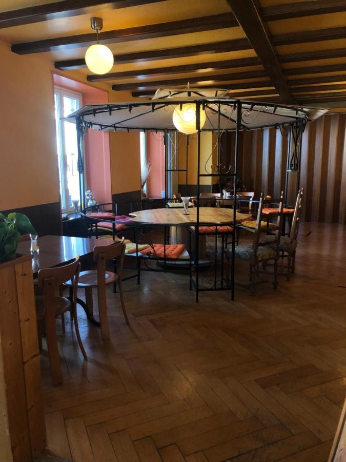 Chambres D'Hotes Le Passiflore Les Brenets Zewnętrze zdjęcie