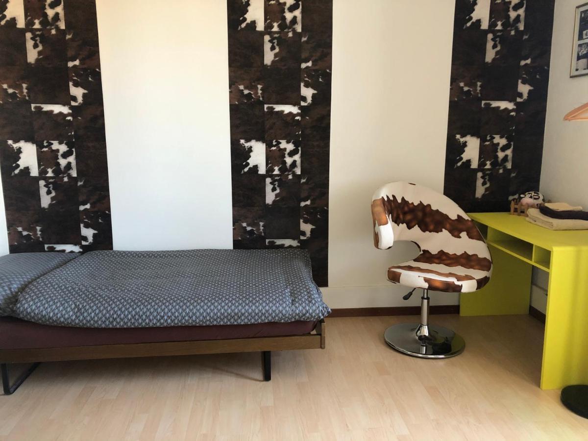 Chambres D'Hotes Le Passiflore Les Brenets Zewnętrze zdjęcie