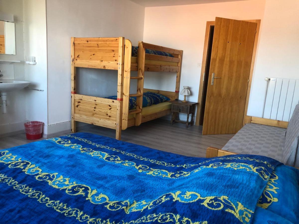Chambres D'Hotes Le Passiflore Les Brenets Zewnętrze zdjęcie