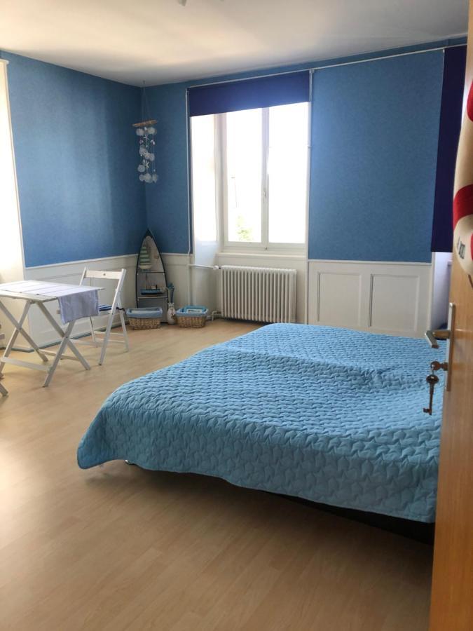 Chambres D'Hotes Le Passiflore Les Brenets Zewnętrze zdjęcie