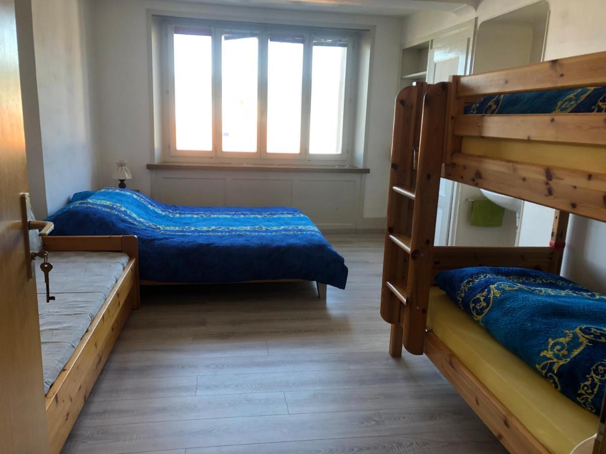 Chambres D'Hotes Le Passiflore Les Brenets Zewnętrze zdjęcie