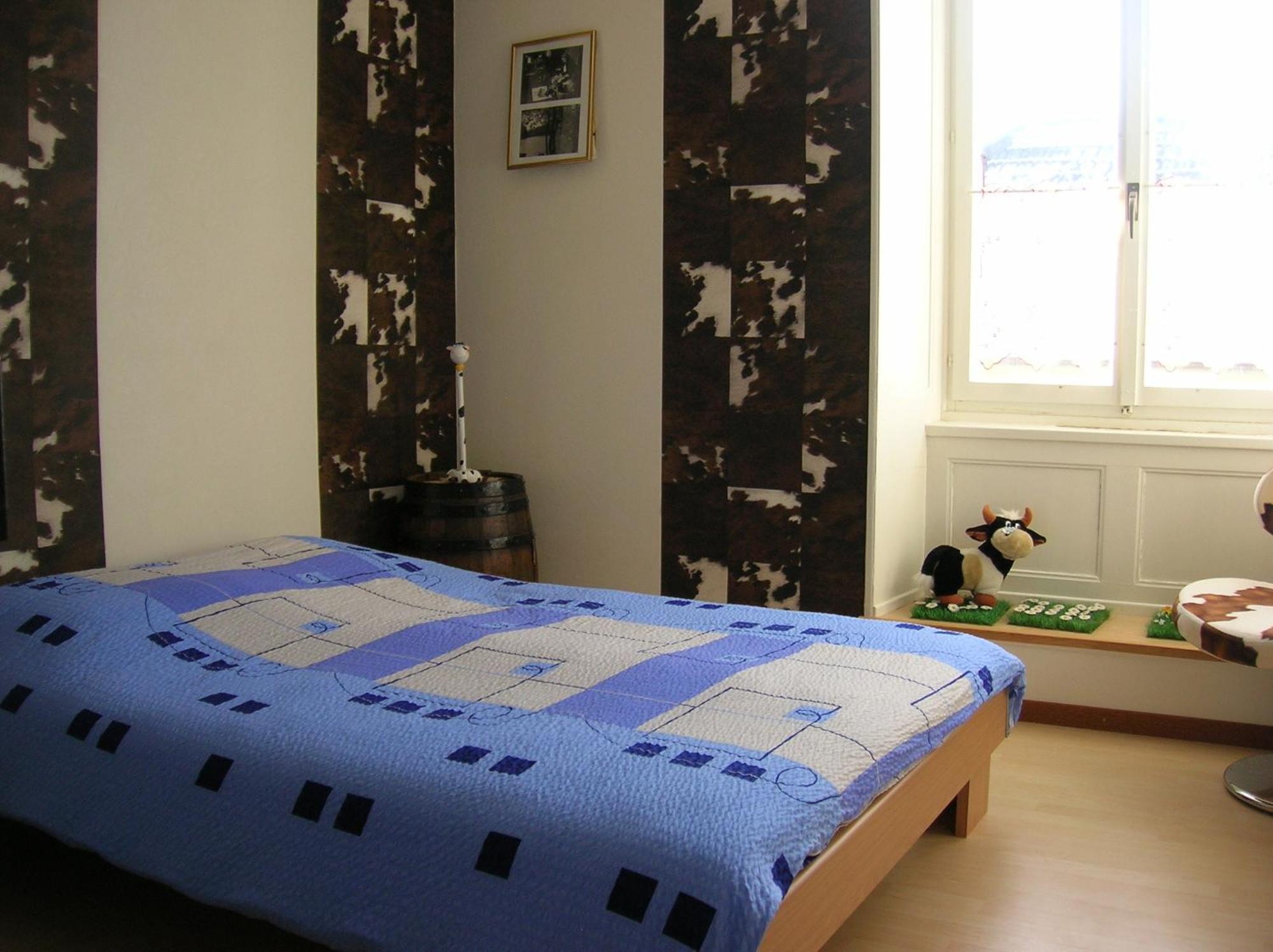 Chambres D'Hotes Le Passiflore Les Brenets Zewnętrze zdjęcie