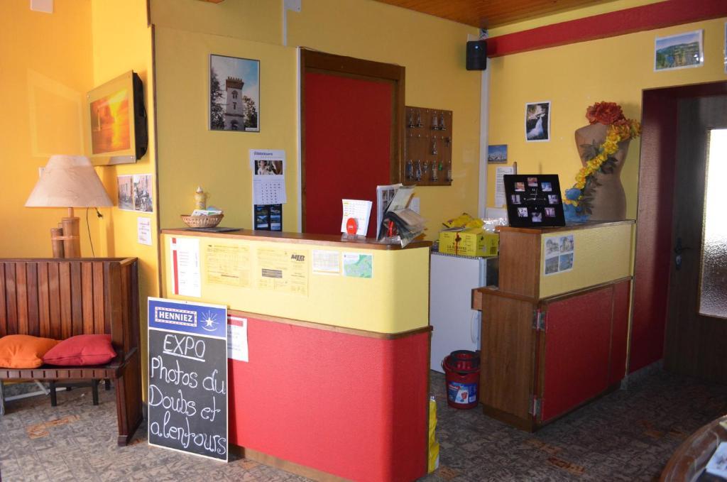 Chambres D'Hotes Le Passiflore Les Brenets Zewnętrze zdjęcie