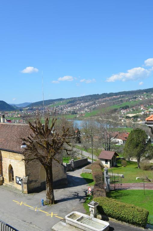 Chambres D'Hotes Le Passiflore Les Brenets Zewnętrze zdjęcie
