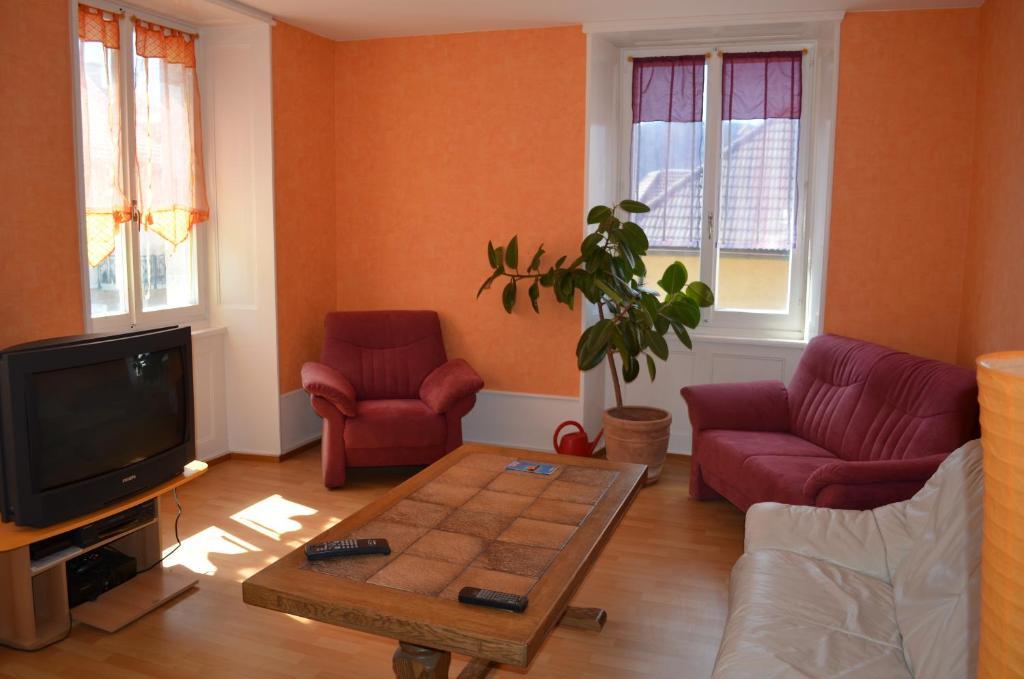 Chambres D'Hotes Le Passiflore Les Brenets Zewnętrze zdjęcie
