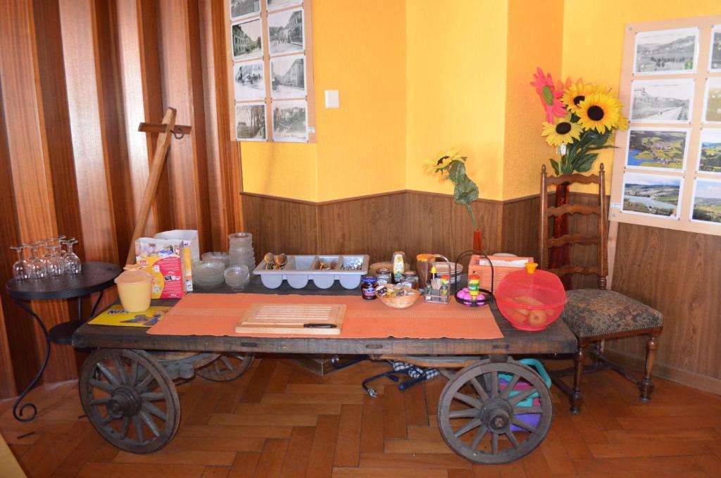 Chambres D'Hotes Le Passiflore Les Brenets Zewnętrze zdjęcie